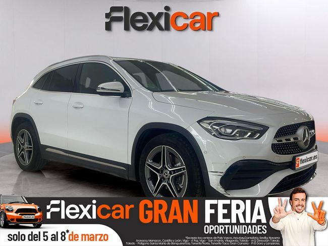 Foto del MERCEDES Clase GLA GLA 200d 8G-DCT