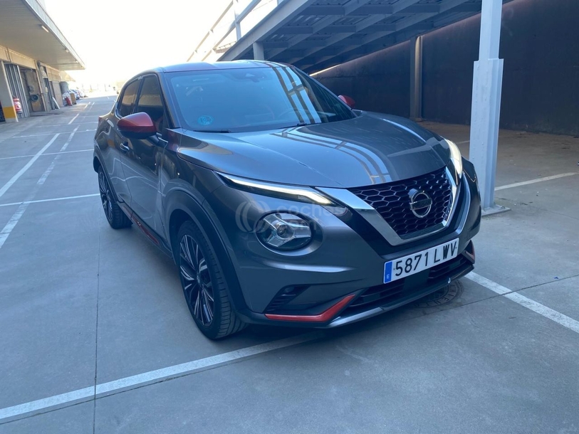 Foto del NISSAN Juke 1.0 DIG-T N-Design Fuji 4x2 114