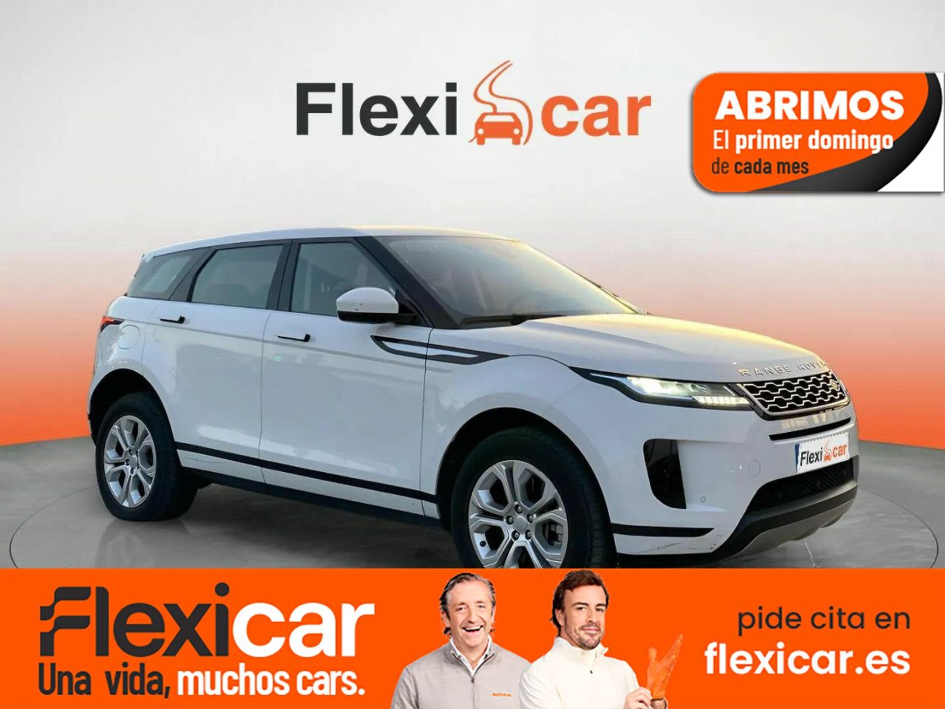Imagen de LAND ROVER Range Rover Evoque