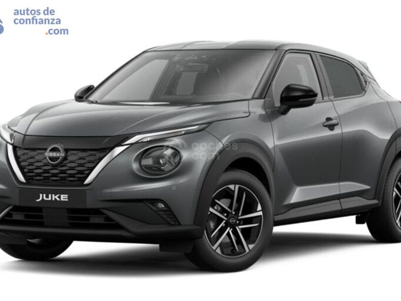 Foto del NISSAN Juke 1.6 Hybrid Ikon Auto