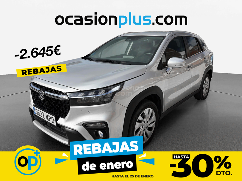 Foto del SUZUKI S-Cross 1.4L Mild Hybrid S2 4WD