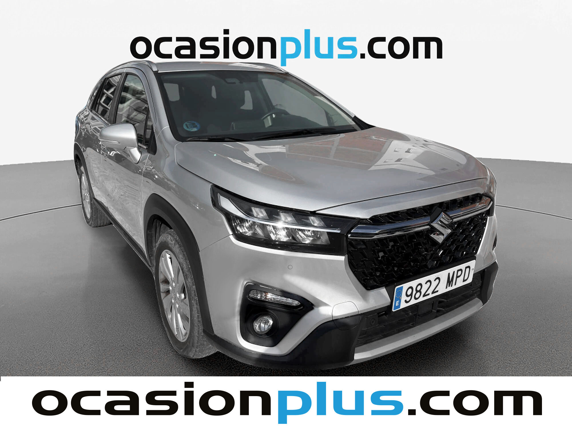 Foto del SUZUKI S-Cross 1.4L Mild Hybrid S2 4WD