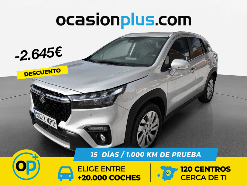 Foto del SUZUKI S-Cross 1.4L Mild Hybrid S2 4WD