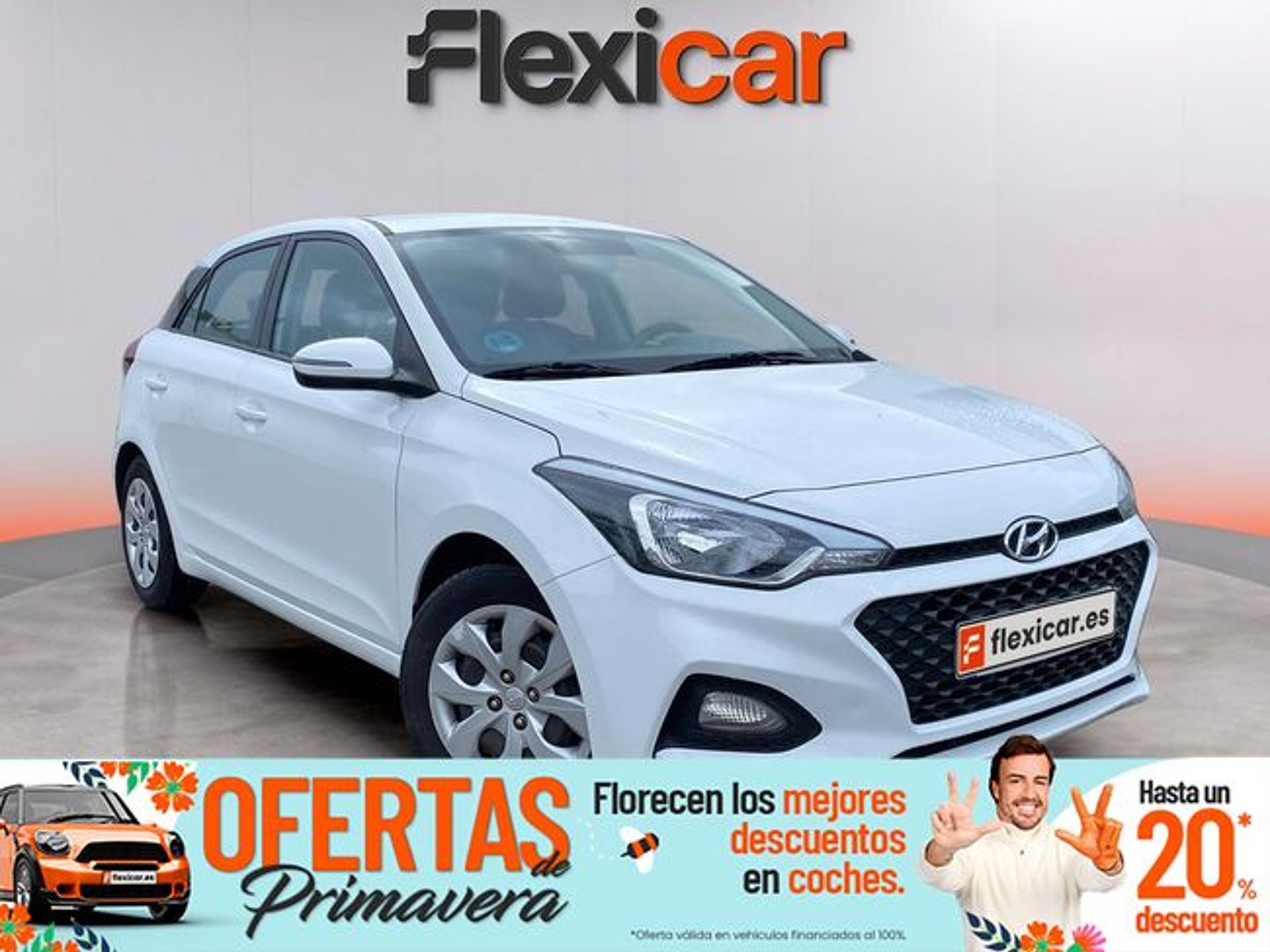 Imagen de HYUNDAI i20