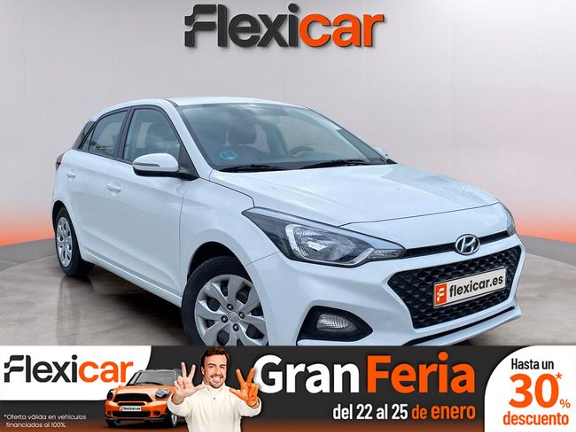 Imagen de HYUNDAI i20