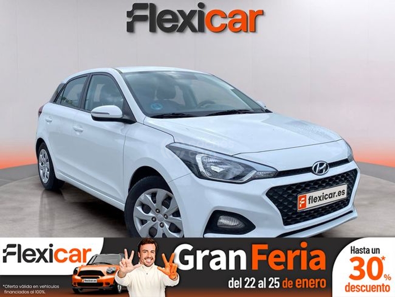 Foto del HYUNDAI i20 1.0 TGDI Essence LE 100