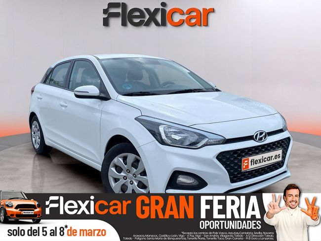 Foto del HYUNDAI i20 1.0 TGDI Essence LE 100