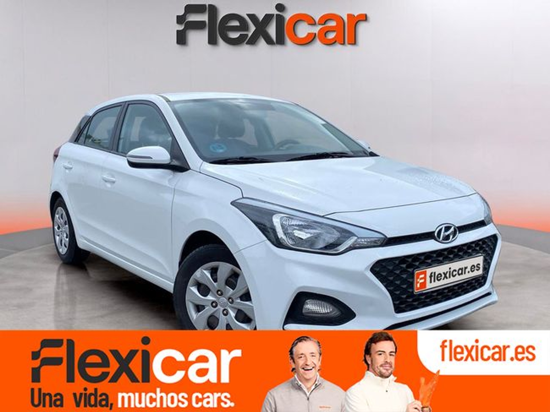 Imagen de HYUNDAI i20