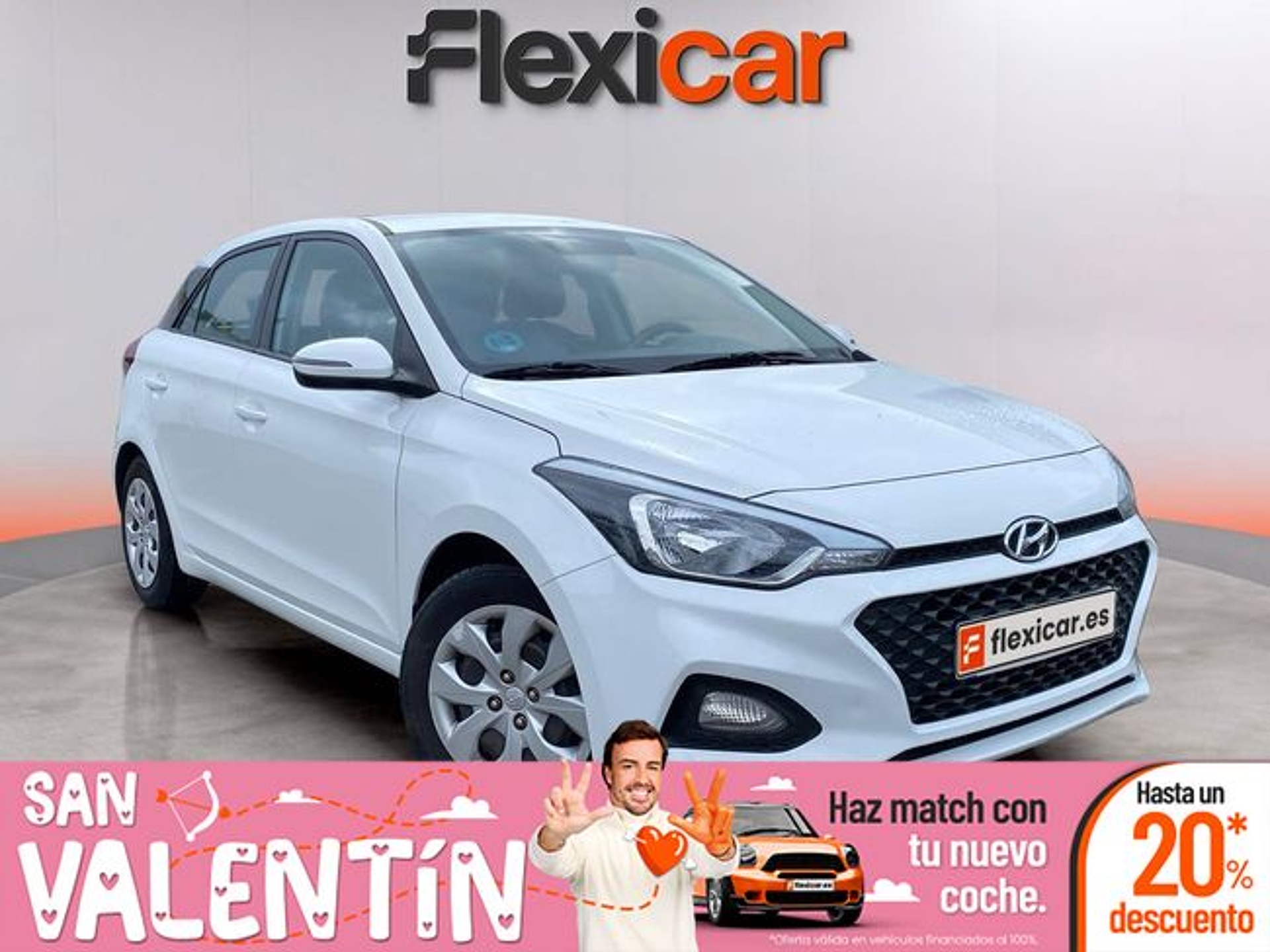 Imagen de HYUNDAI i20