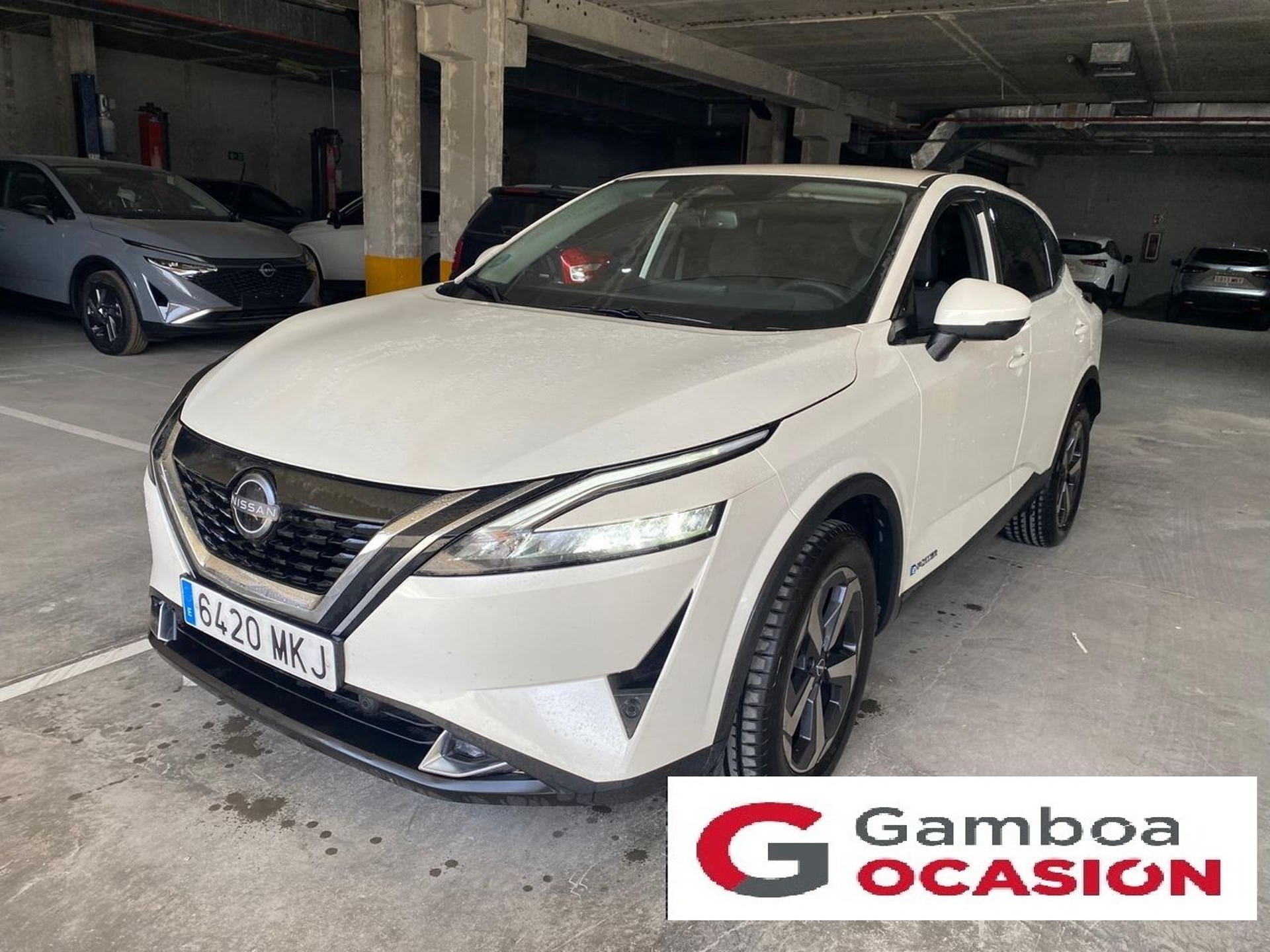 Imagen de NISSAN Qashqai