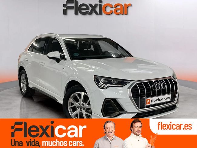 AUDI Q3 (S line 35 TFSI 110kW (150CV) S tronic) en Alicante