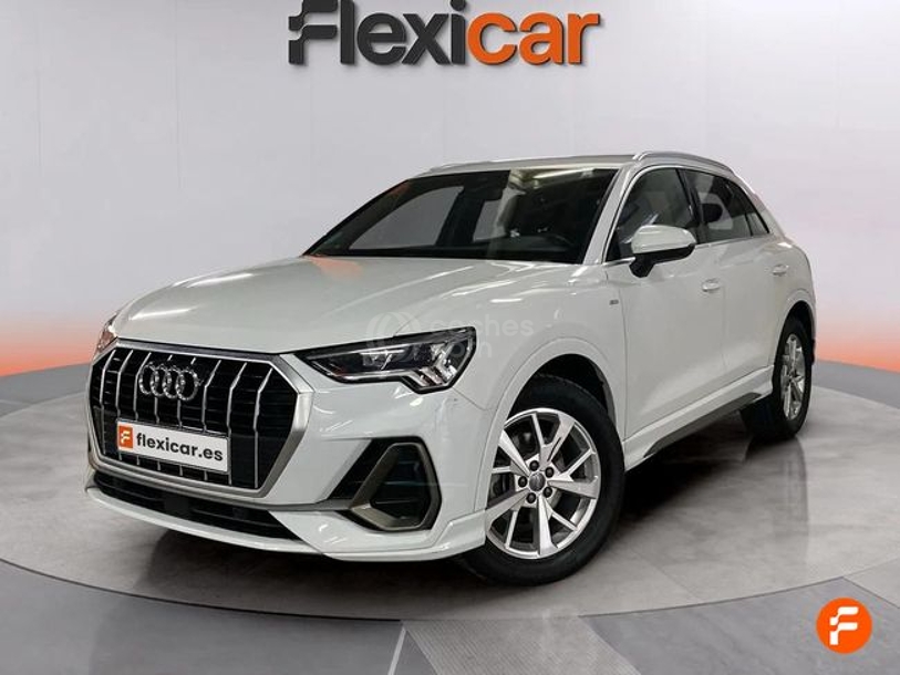 Foto del AUDI Q3 35 TFSI S line S tronic