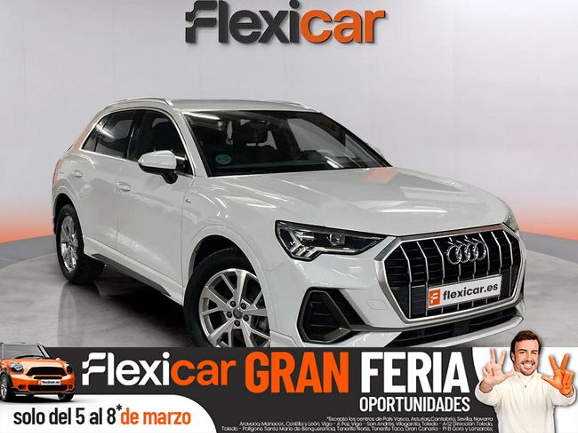 Imagen de AUDI Q3