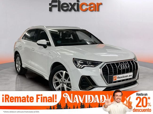 AUDI Q3 (S line 35 TFSI 110kW (150CV) S tronic) en Alicante