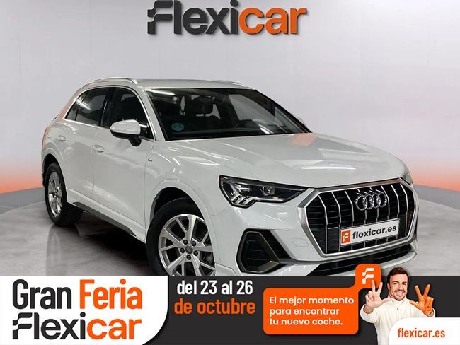 AUDI Q3 (S line 35 TFSI 110kW (150CV) S tronic) en Alicante