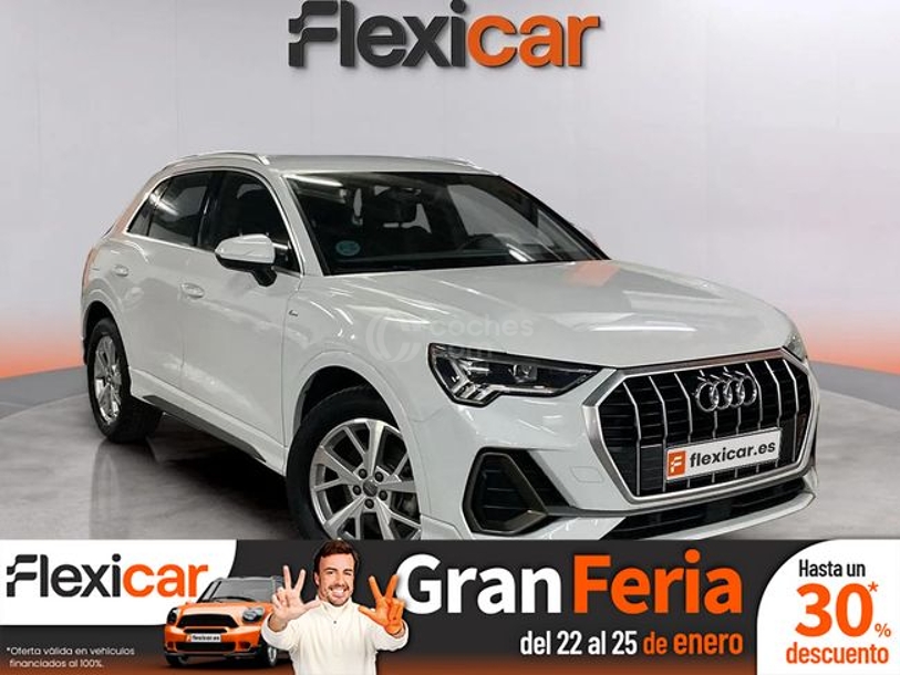 Foto del AUDI Q3 35 TFSI S line S tronic
