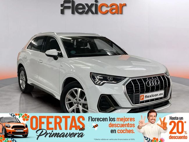 Foto del AUDI Q3 35 TFSI S line S tronic