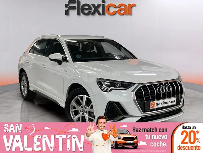 Foto del AUDI Q3 35 TFSI S line S tronic