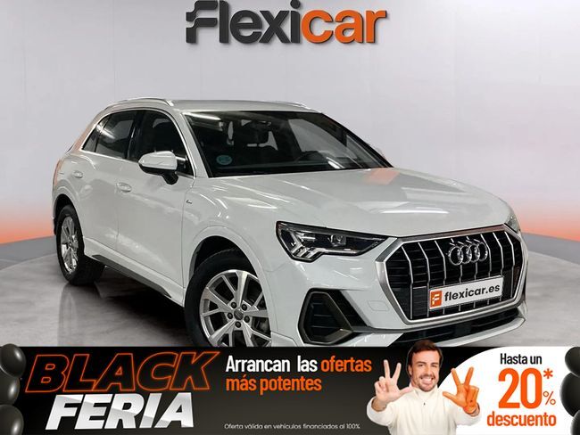 AUDI Q3 (S line 35 TFSI 110kW (150CV) S tronic) en Alicante