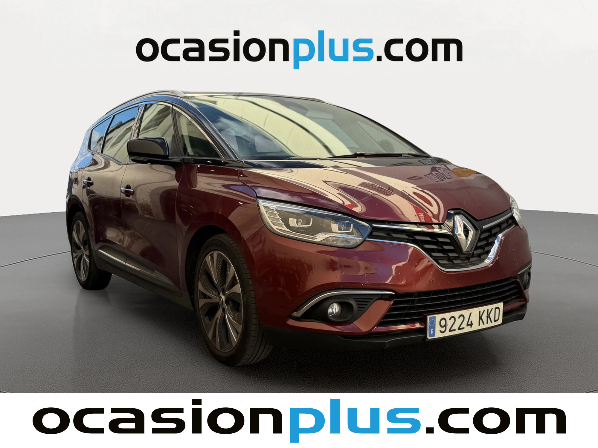 Foto del RENAULT Scénic Grand Scénic 1.6dCi Zen EDC 118kW