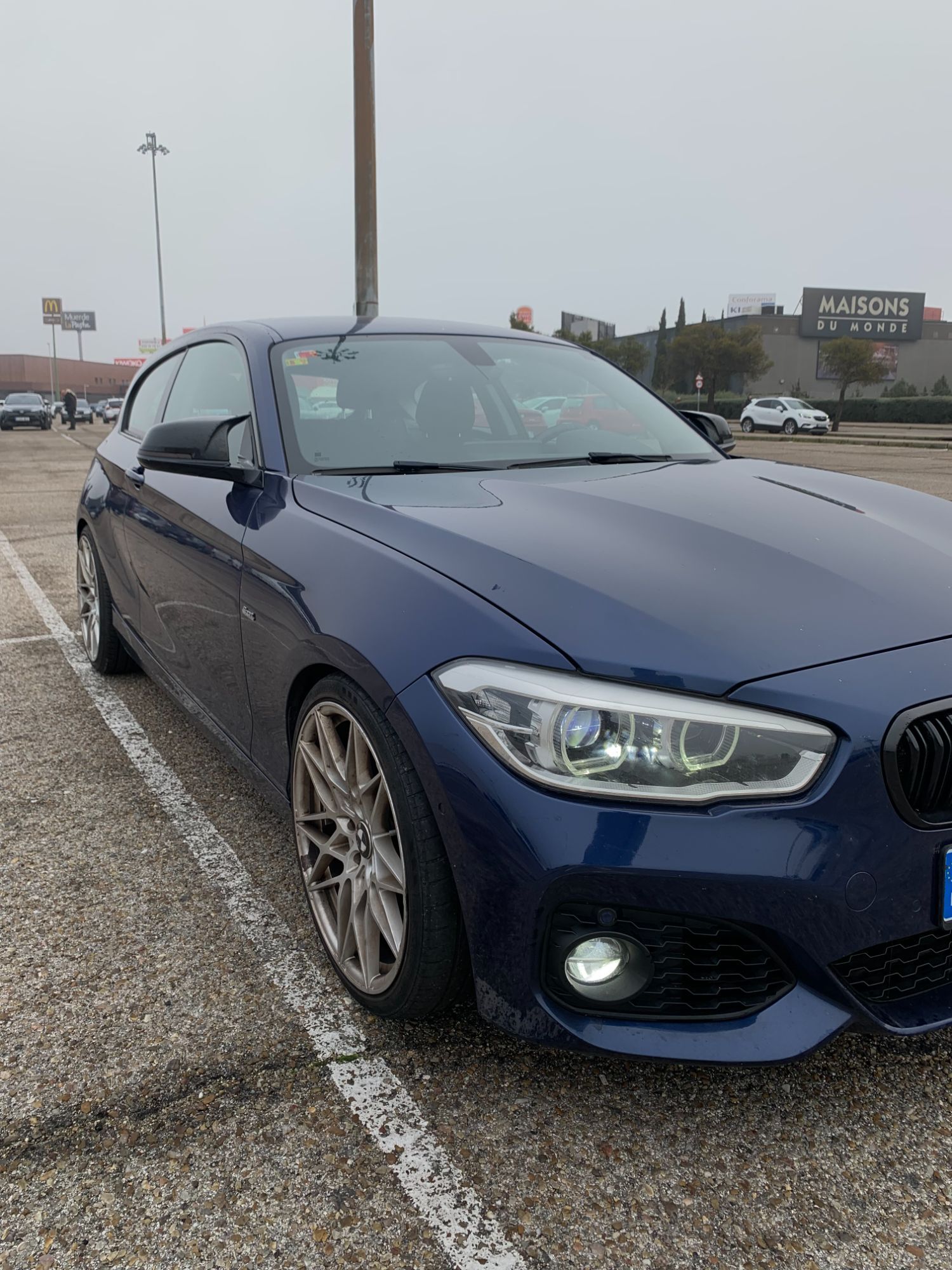 Foto del BMW Serie 1 120iA