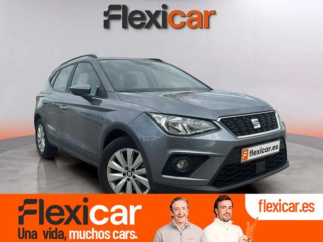 SEAT Arona (1.0 TSI 70kW (95CV) Style Ecomotive) en Barcelona