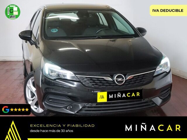 OPEL Astra (1.2 Turbo XHT Elegance 96 kW (130 CV)) en Málaga