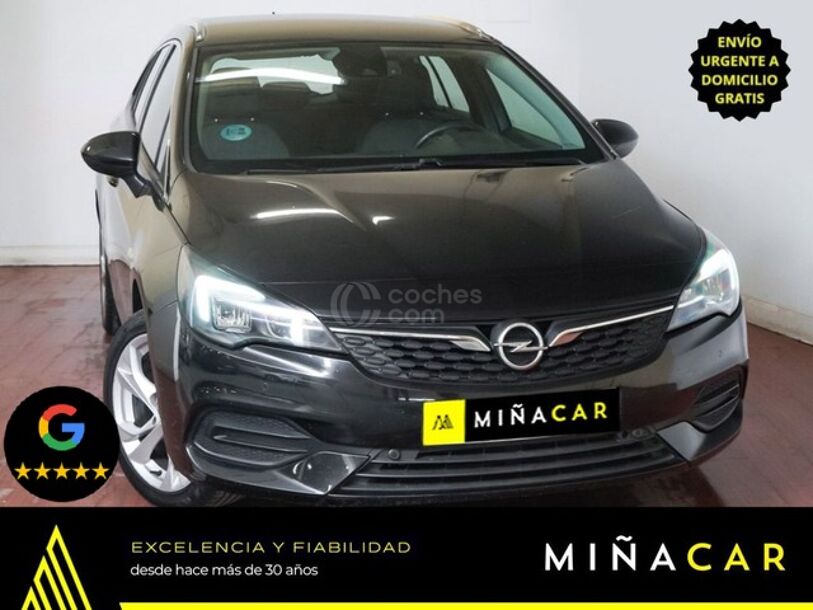 Foto del OPEL Astra 1.2T XHT S-S Elegance 130