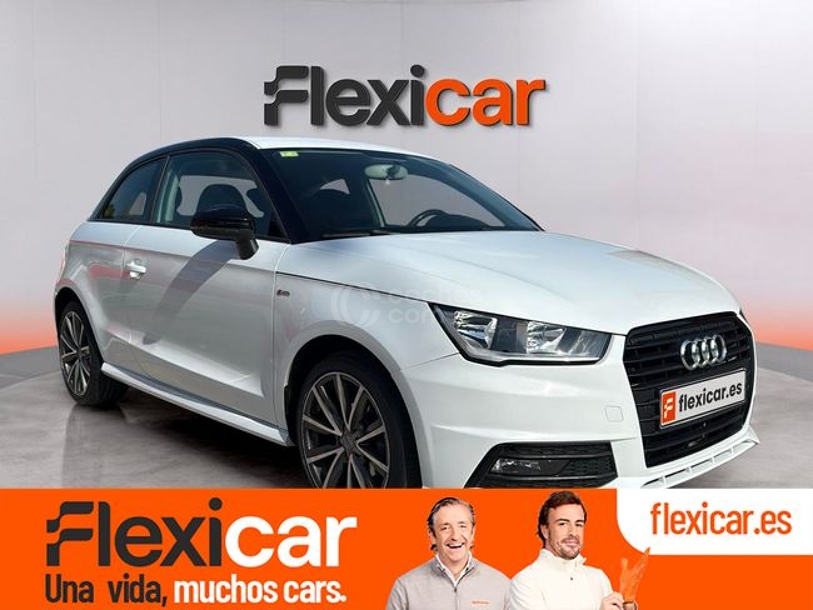 Foto del AUDI A1 1.4 TFSI Adrenalin2