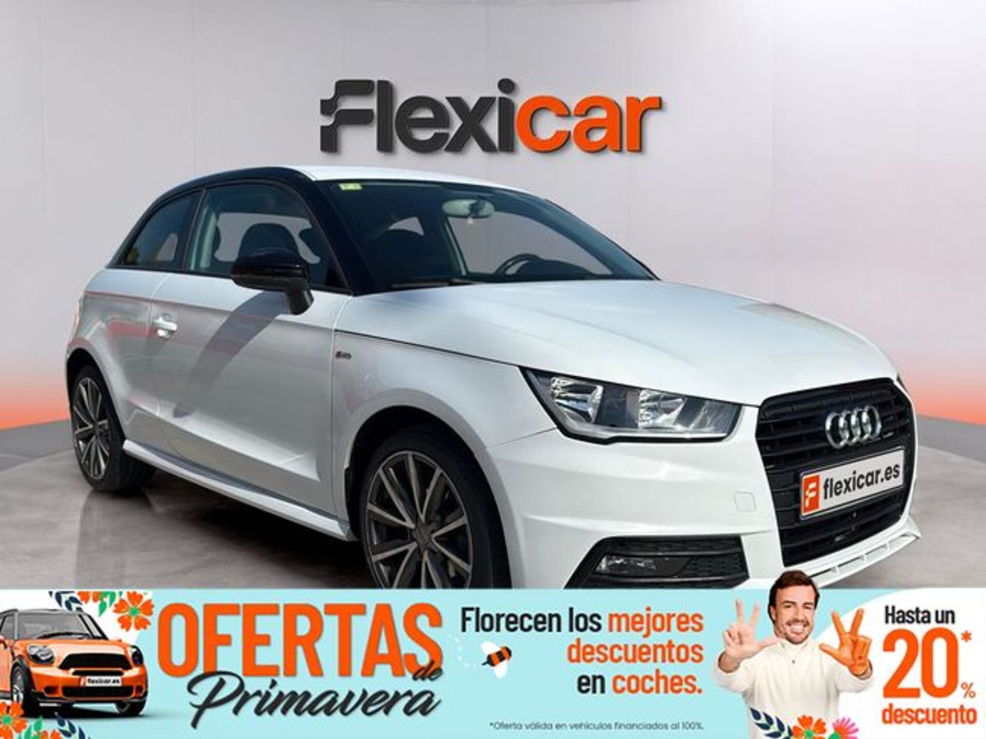 Imagen 1 de AUDI A1