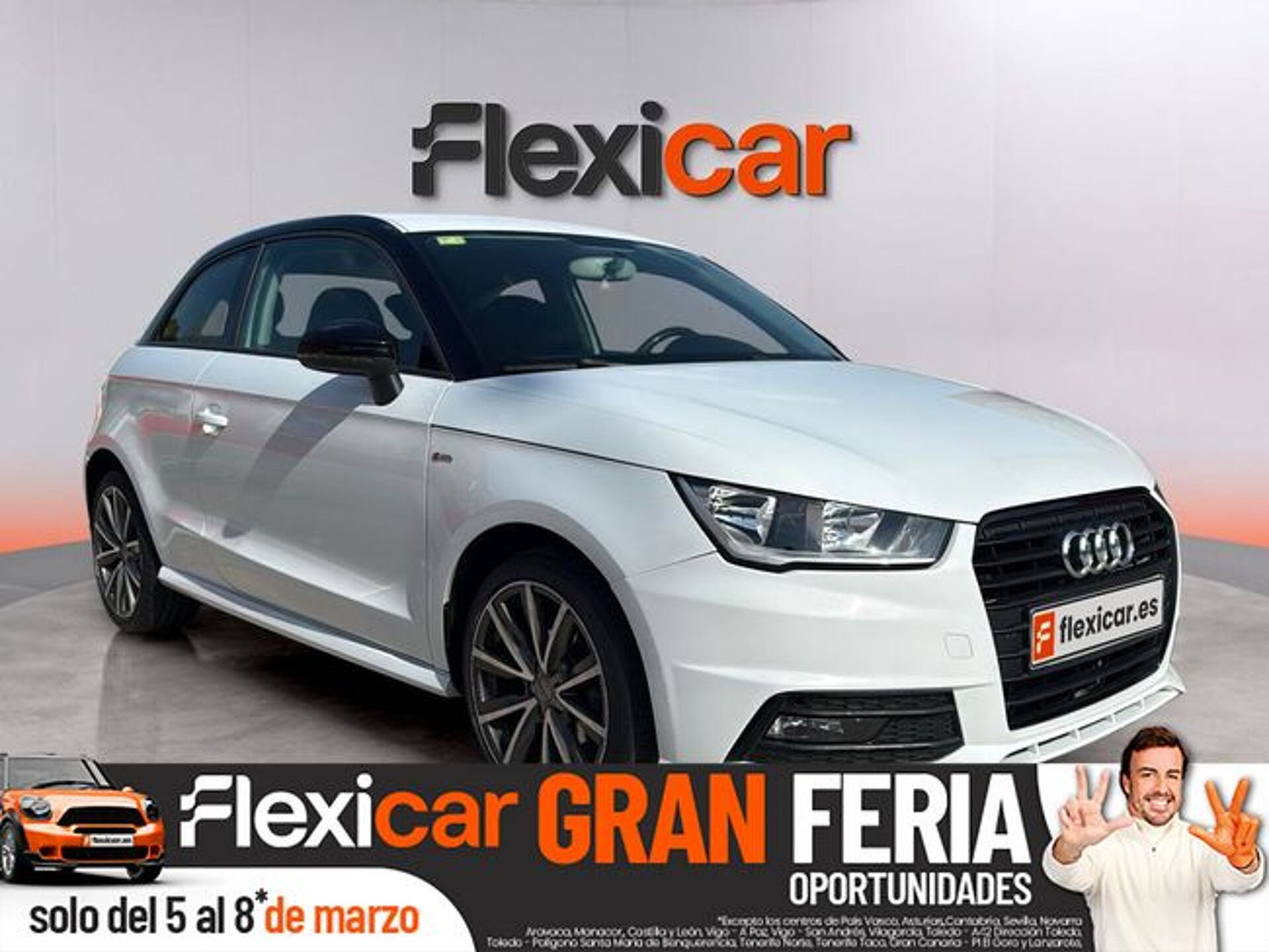 Imagen 1 de AUDI A1