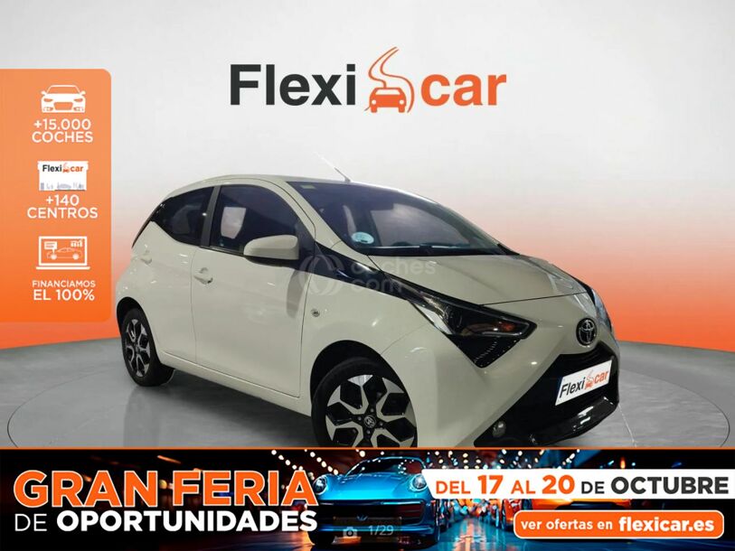 Foto del TOYOTA Aygo 70 x-play x-shift