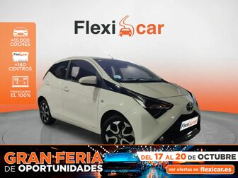 Imagen de TOYOTA Aygo 70 x-play x-shift