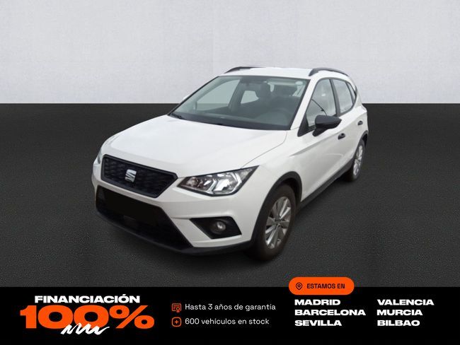 Foto del SEAT Arona 1.6TDI CR S&S Reference 95