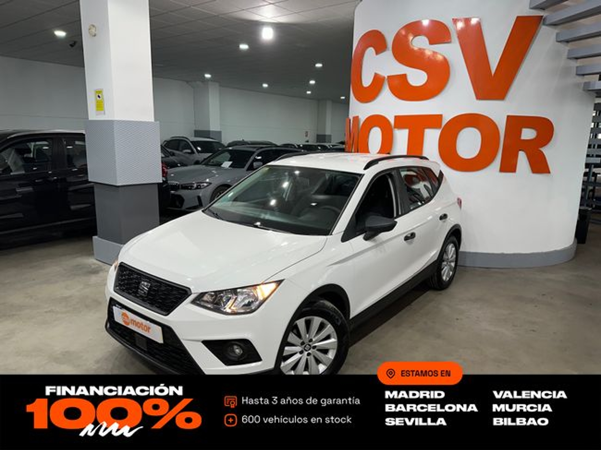 Imagen de SEAT Arona