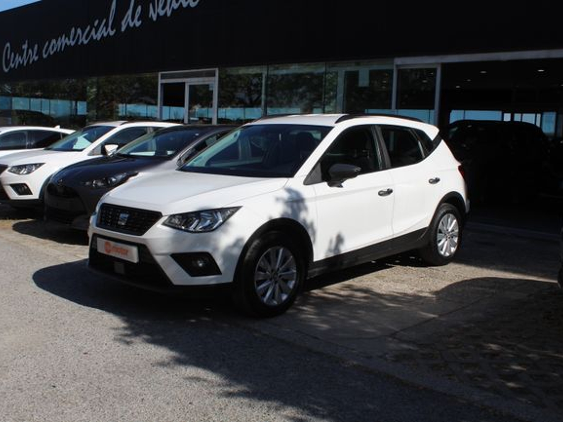 Imagen de SEAT Arona