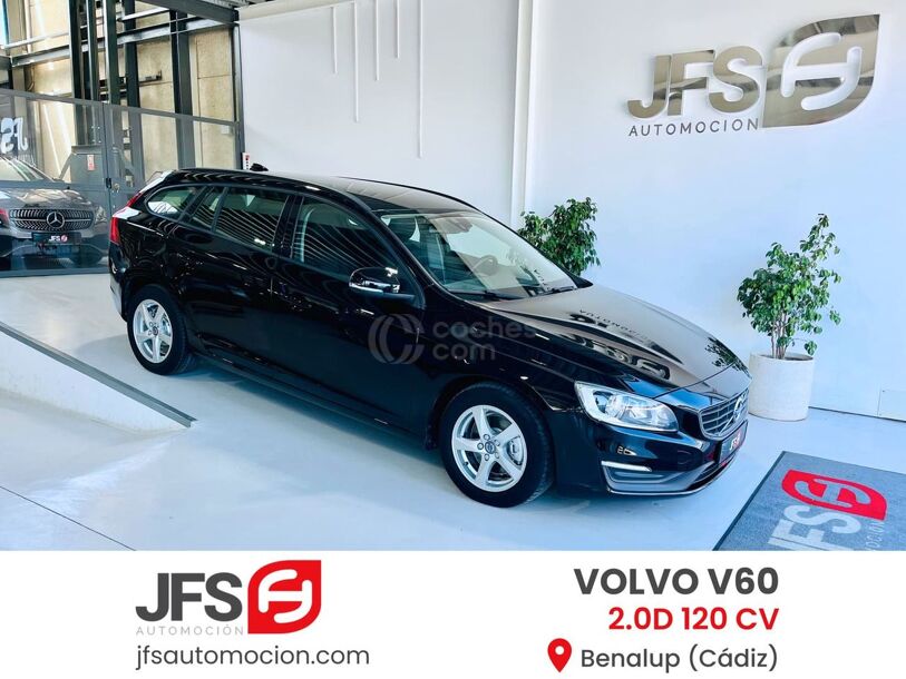 Foto del VOLVO V60 D2 Kinetic 120