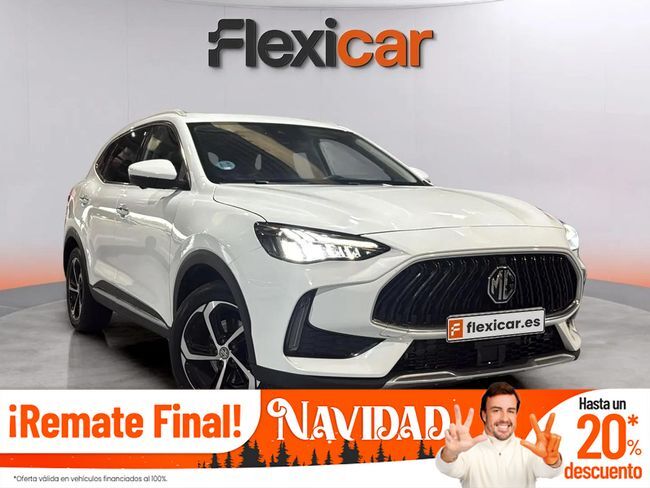 MG HS (1.5T Luxury DCT) en Barcelona