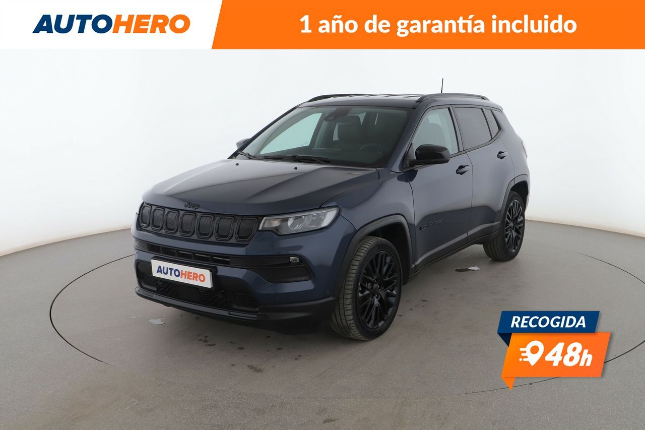 JEEP Compass (1.6 M-Jet Longitude FWD) en Madrid