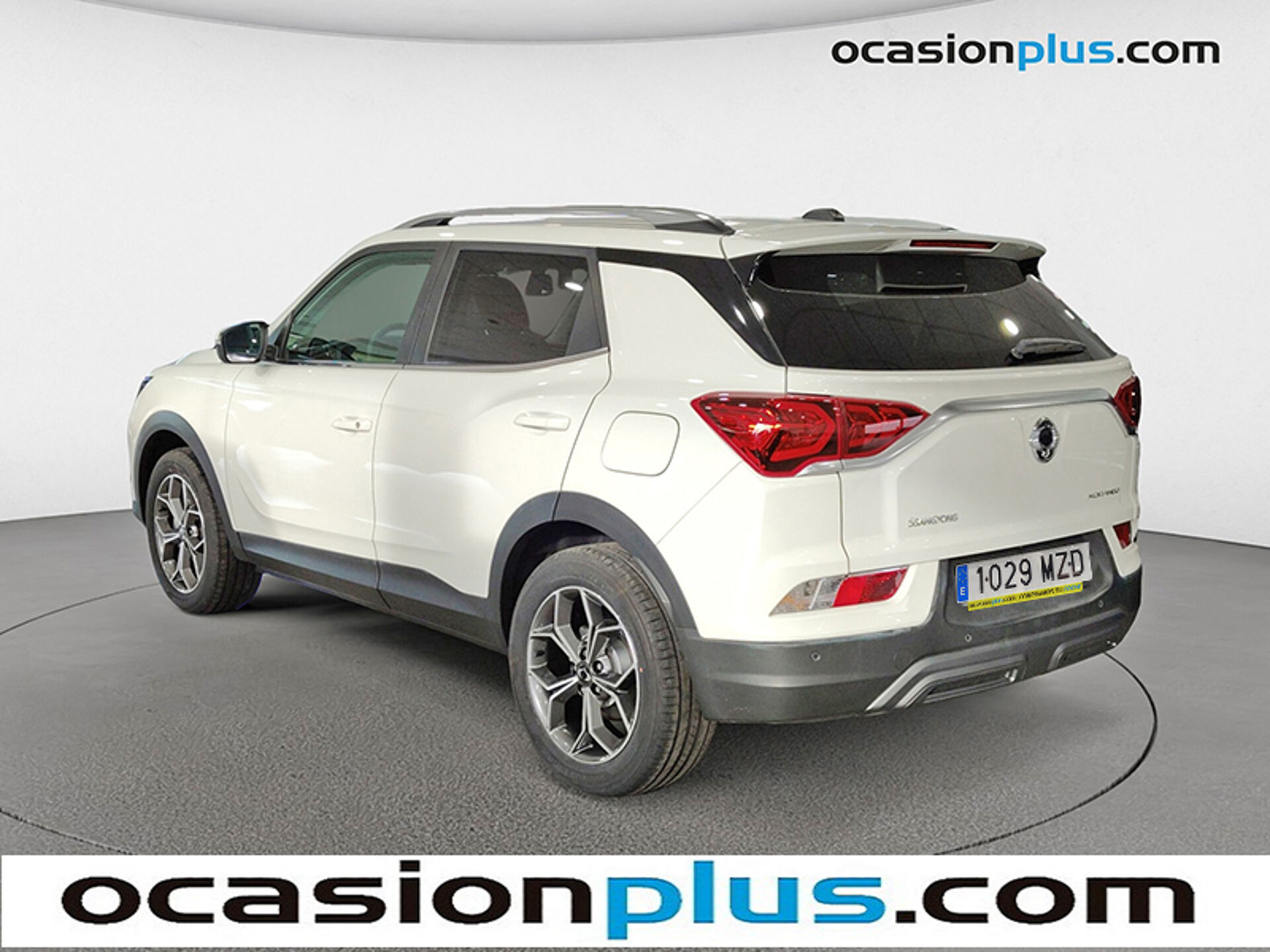 Imagen 3 de SSANGYONG KGM Korando