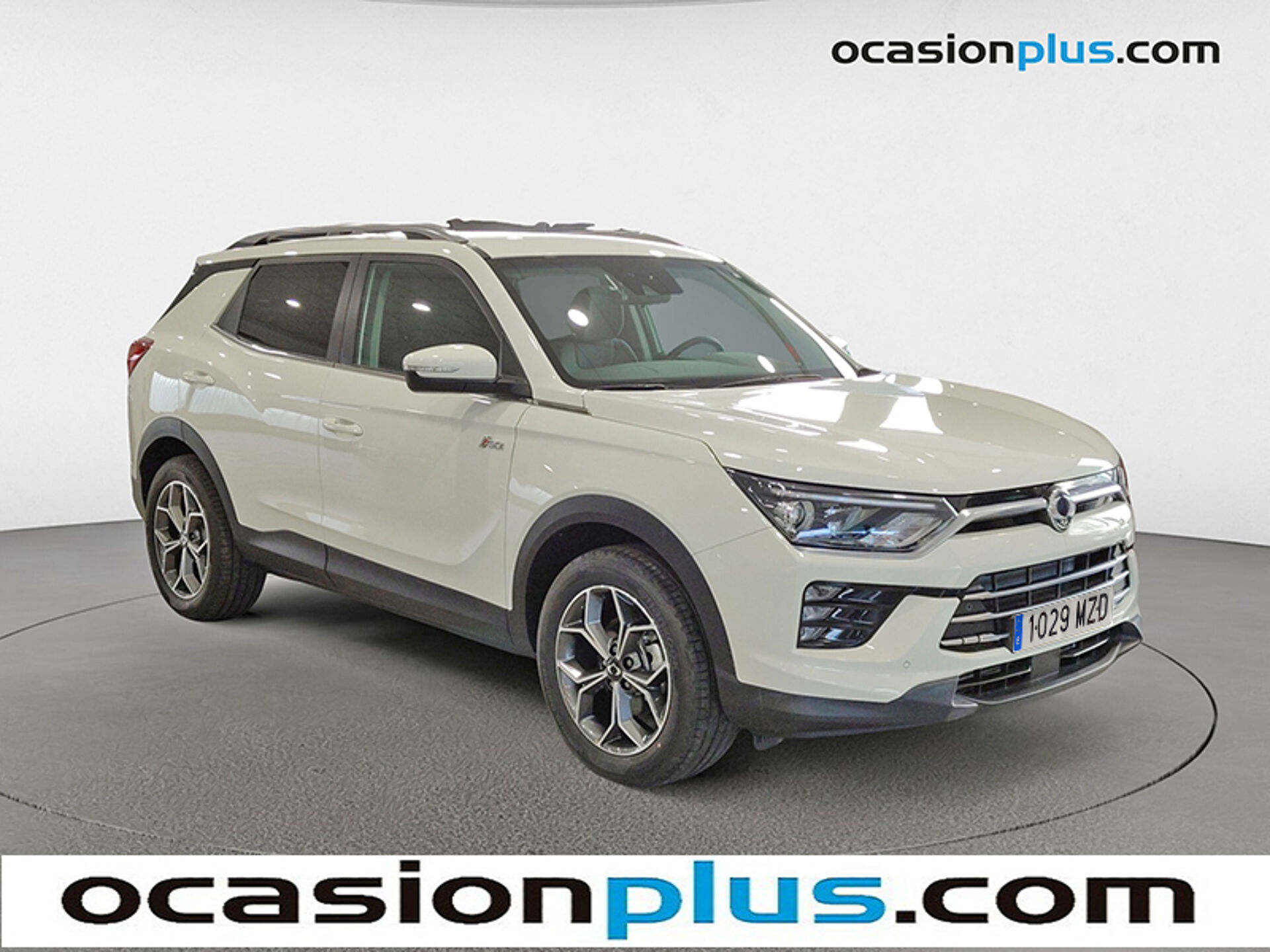 Imagen 2 de SSANGYONG KGM Korando