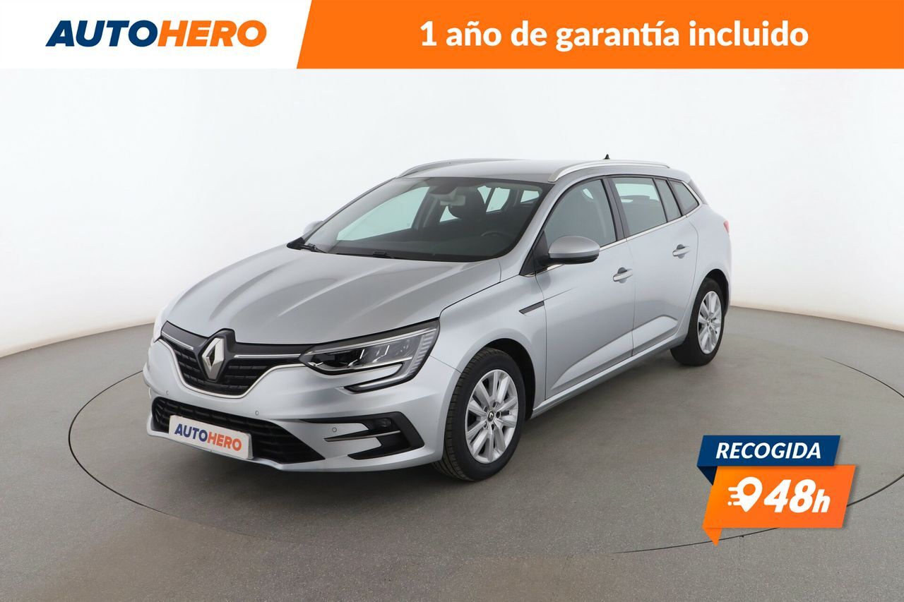RENAULT Mégane (1.5 Blue dCi Intens Sport Tourer) en Madrid