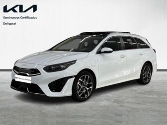 Imagen de KIA Ceed Tourer 1.6 PHEV eMotion Aut.