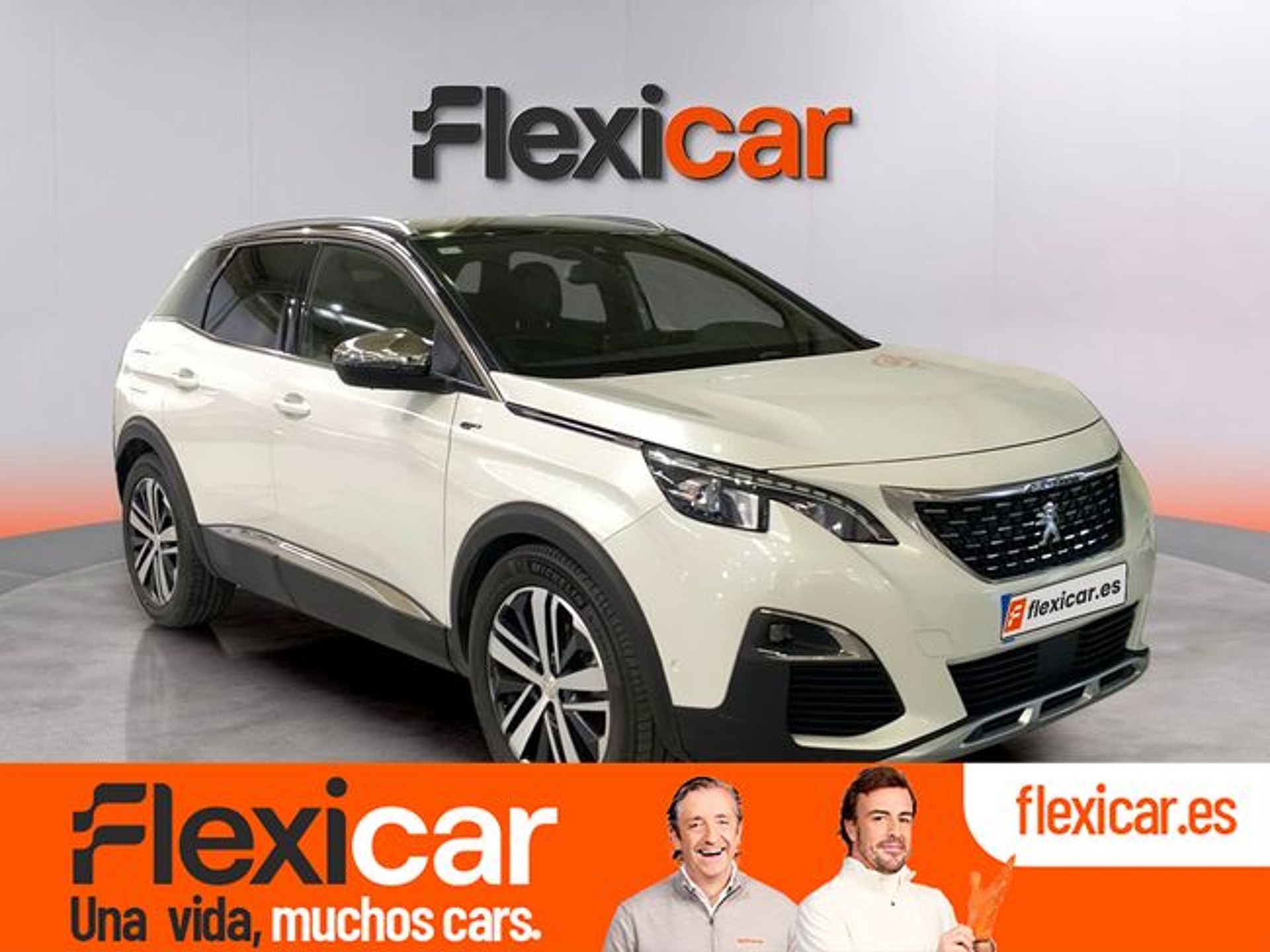 Imagen de PEUGEOT 3008