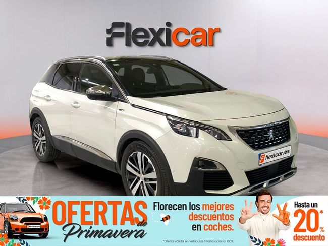 Foto del PEUGEOT 3008 2.0BlueHDi GT S&S EAT6 180