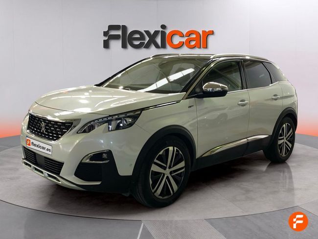 Foto del PEUGEOT 3008 2.0BlueHDi GT S&S EAT6 180