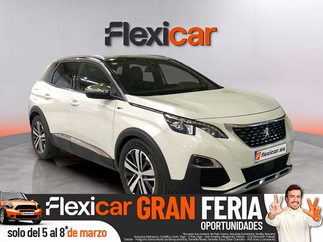 Foto del PEUGEOT 3008 2.0BlueHDi GT S&S EAT6 180