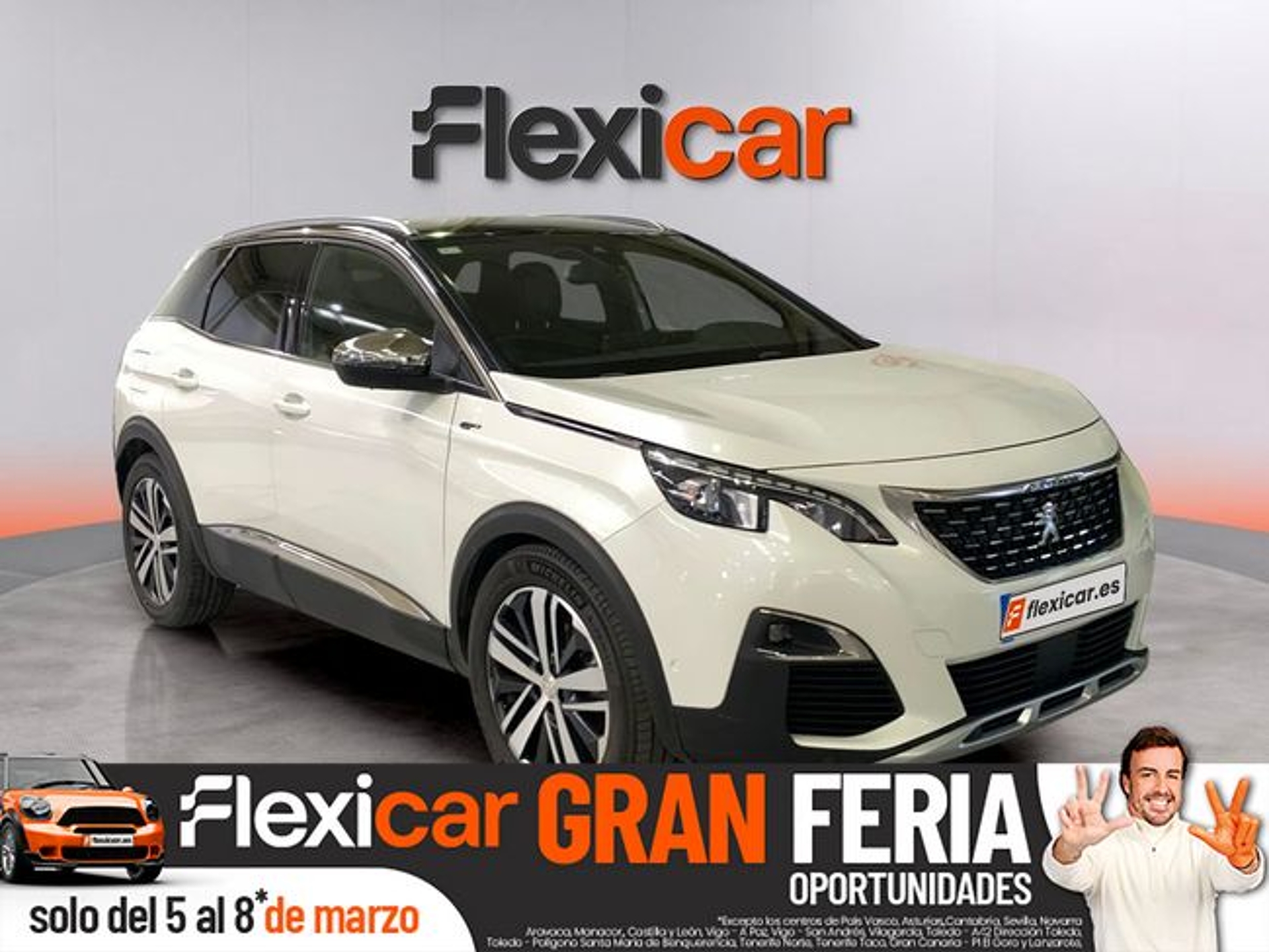 Imagen de PEUGEOT 3008