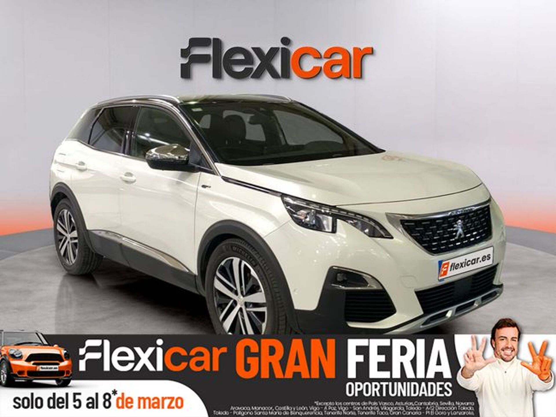 Imagen 1 de PEUGEOT 3008