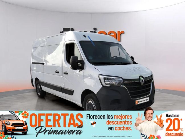 Foto del RENAULT Master Fg. Blue dCi T L2H2 3300 T 110kW